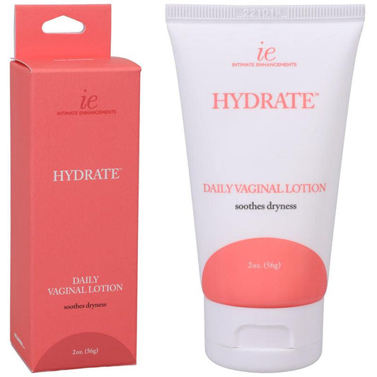 HYDRATE Daily Vaginal Lotion - 56 gram Tube - 1312-30-BX