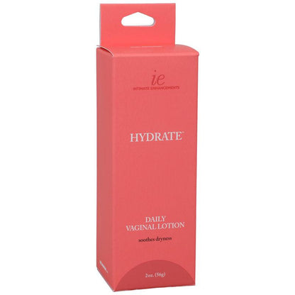 HYDRATE Daily Vaginal Lotion - 56 gram Tube - 1312-30-BX