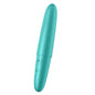 Satisfyer Ultra Power Bullet 6 - Turquoise USB Rechargeable Bullet - 4007687