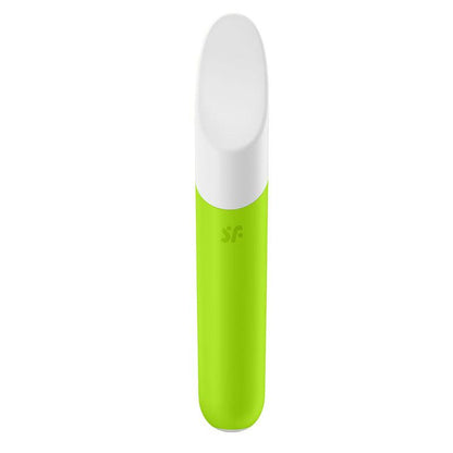 Satisfyer Ultra Power Bullet 7 - Green USB Rechargeable Bullet - 4007694