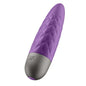 Satisfyer Ultra Power Bullet 5 - Purple USB Rechargeable Bullet - 4007786