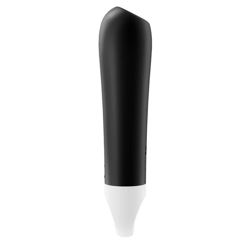 Satisfyer Ultra Power Bullet 2 - Black USB Rechargeable Bullet - 4009599