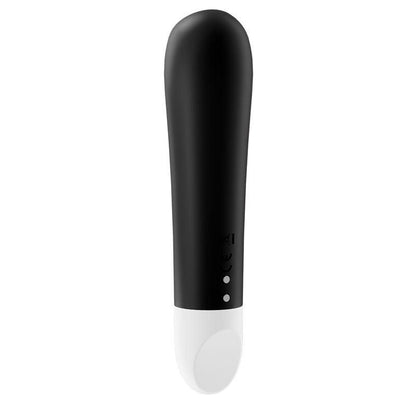 Satisfyer Ultra Power Bullet 2 - Black USB Rechargeable Bullet - 4009599