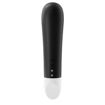 Satisfyer Ultra Power Bullet 2 - Black USB Rechargeable Bullet - 4009599