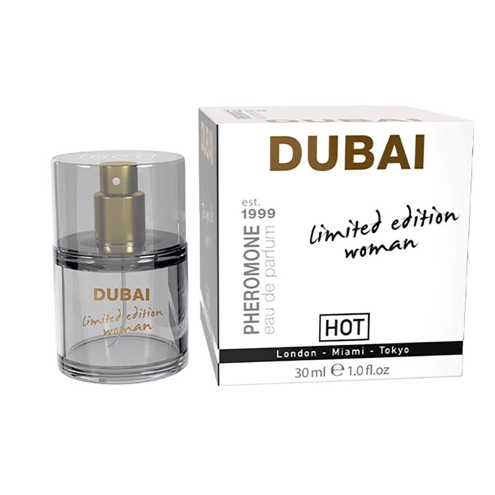 Hot Pheromone Dubai - Limited Edition Woman - Pheromone Perfume for Women - 30ml - 55114