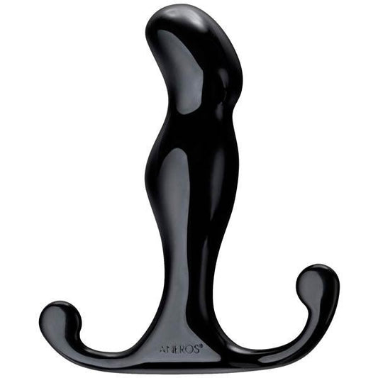 Progasm Jr. - Black Prostate Wand - 894757001577