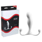 Aneros MGX Trident - White Prostate Massager - 894757001812