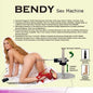 Bendy Sex Machine - Mains Powered Sex Machine - 913983