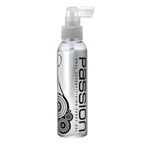 Passion Extra Strength Anal Desensitising Spray Gel - Anal Desensitising Spray Gel - 130 ml - AD245