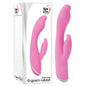 Adam & Eve G-Gasm Rabbit - Pink 20.3 cm (8'') Rabbit Vibrator - AE-VB-8059-2