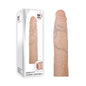 Adam & Eve Adam's 3'' Realistic Extension - Flesh 7.6 cm Penis Extension Sleeve - AE-WF-4302-2