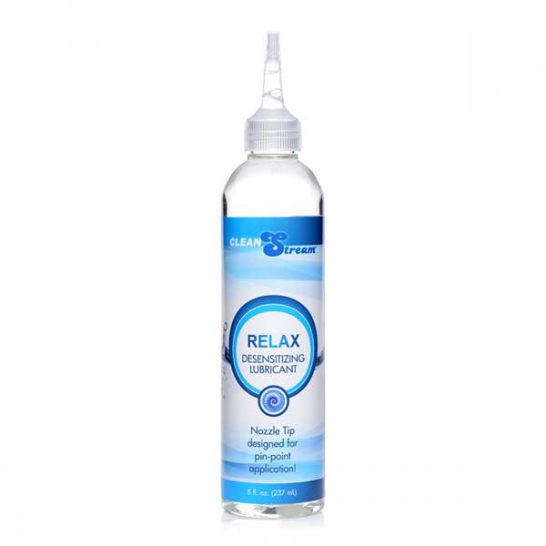 CleanStream Relax Desensitising Lubricant with Nozzle Tip - 237 ml Bottle - AF987-8