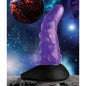 Creature Cocks Orion Invader Veiny Space Alien Silicone Dildo - Purple 18.4 cm Veiny Dildo - AG876