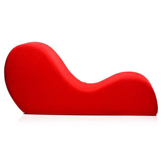 Bedroom Bliss Love Couch - Red Sex Furniture - AH096