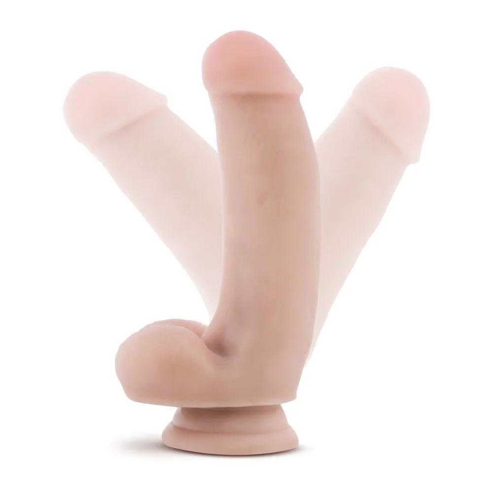 Coverboy - The Pizza Boy - Flesh 17.8 cm (7'') Dong - BL-16433