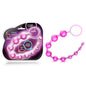 B Yours - Basic Beads - Pink 32 cm (12.75'') Anal Beads - BL-23110