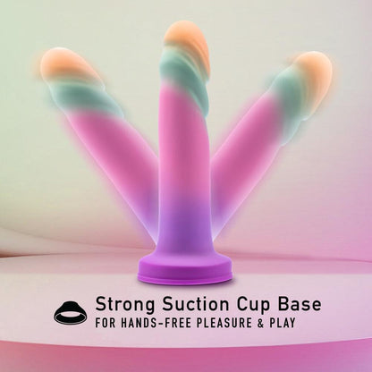 Avant - Sunrise Gaze - Sherbet 19 cm Dildo - BL-23701