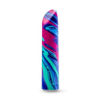 Limited Addiction Sublime - Power Vibe - Alexandrite 10.2 cm USB Rechargeable Bullet - BL-27522