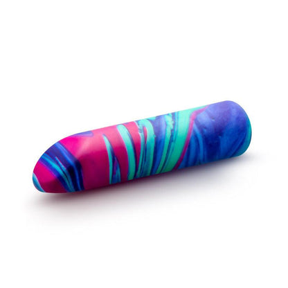 Limited Addiction Sublime - Power Vibe - Alexandrite 10.2 cm USB Rechargeable Bullet - BL-27522