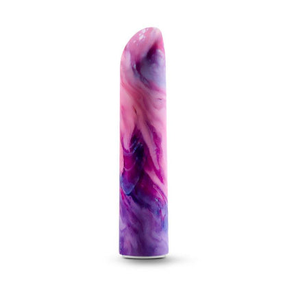 Limited Addiction Entangle - Power Vibe - Lilac 10.2 cm USB Rechargeable Bullet - BL-27540