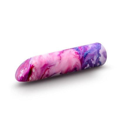 Limited Addiction Entangle - Power Vibe - Lilac 10.2 cm USB Rechargeable Bullet - BL-27540