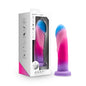 Avant - Borealis Dreams - Cotton Candy Coloured 19.7 cm Dildo - BL-28600