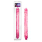 B Yours - 18'' Double Dildo - Pink 45.7 cm (18'') Double Dong - BL-36790