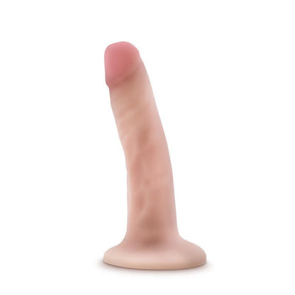 Dr. Skin Silicone Dr. Lucas - Flesh 14 cm Dong - BL-54513