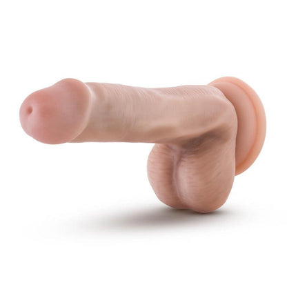 Dr. Skin Silicone Dr. Daniel - Flesh 15.2 cm Dong - BL-54613