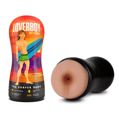 Coverboy The Surfer Dude - Flesh Male Ass Stroker - BL-84043