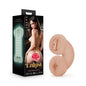 EnLust - Tasha - Glow in Dark Flesh Dual-Ended Stroker - BL-84073