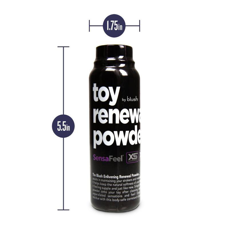 Blush Toy Renewal Powder - 96 g Bottle - BL-99984