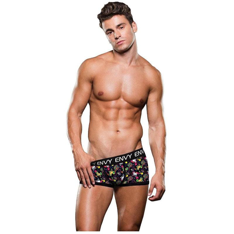 ENVY Disco Unicorn Trunk - L/XL - Coloured - L/XL Size - BLE305-LXL