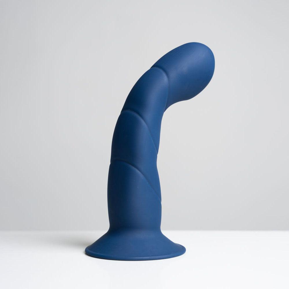 Maia MARIN - Blue - Dark Blue 20.3 cm Dong - BO-23-012