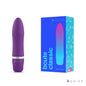 Bcute Classic - Purple 10 cm Bullet - BSBCC0101