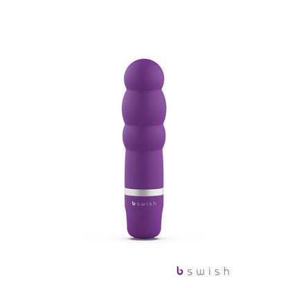 Bcute Pearl Classic - Purple - Purple 10 cm Bullet - BSBCP0071