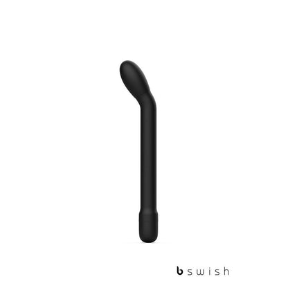 Bgee Classic - Black - Black 18 cm Vibrator - BSBGE0330