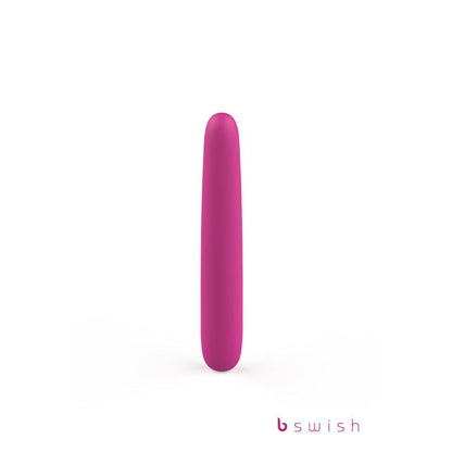 Bgood Infinite Deluxe - Rose - Rose 18 cm USB Rechargeable Vibrator - BSBGI0419