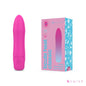 Bcute Infinite Heat Classic - Sunset Pink - Pink 10 cm USB Rechargeable Vibrator - BSBIH0525