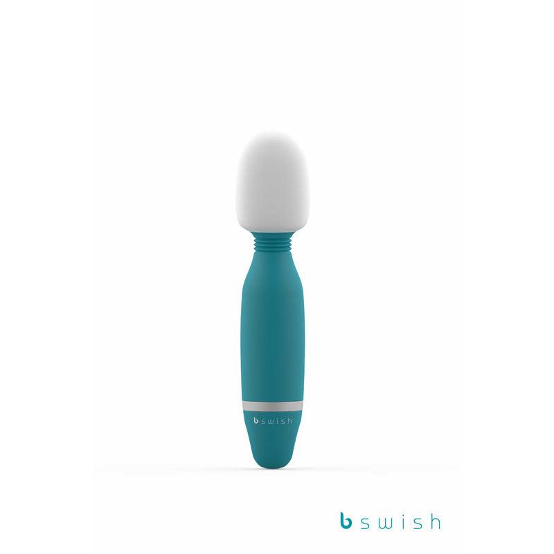 Bthrilled Classic - Jade - Jade 20 cm Massage Wand - BSCTR0835