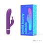 Bwild Classic Bunny - Purple - Purple 15.2 cm (6'') Rabbit Vibrator - BSCWB1443