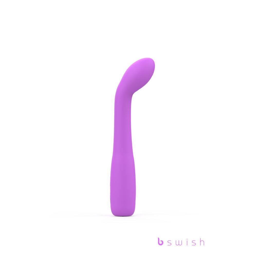 Bgee Heat Infinite Deluxe - Sweet Lavender - Sweet Lavender 18 cm USB Rechargeable Vibrator - BSGEH0426