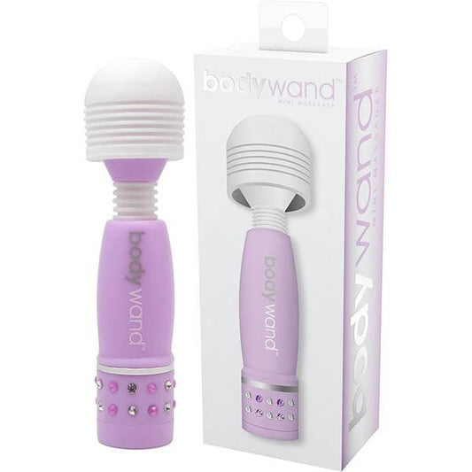 Bodywand Mini - Lavender Mini Massager - BW101L