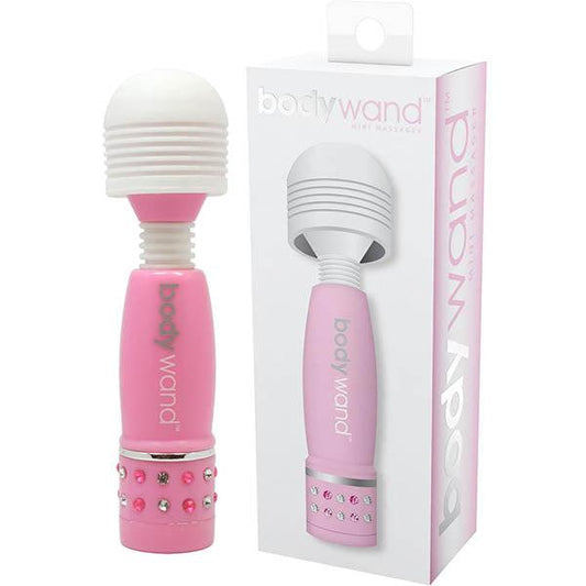 Bodywand Mini - Pink Mini Massage Wand - BW101P