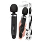 Bodywand Aqua Mini Rechargeable - Black USB Rechargeable Massager Wand - BW147