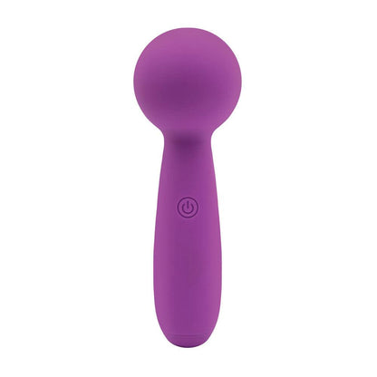 Bodywand Lolli Mini Wand - Purple - Purple 11 cm USB Rechargeable Mini Massage Wand - BW168