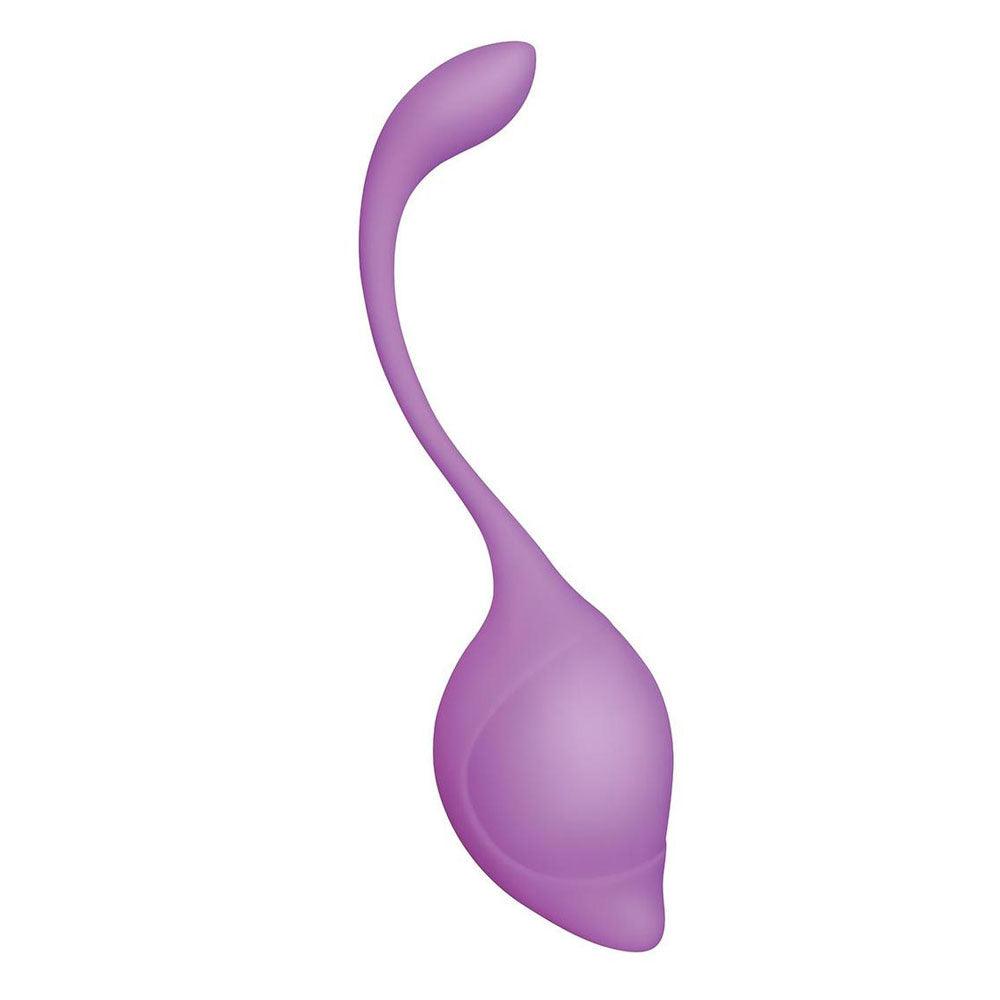 Bodywand Squeeze 3pc Teardrop Kegel Set - Weighted Kegel Set - 3 Piece Kit - BW2006