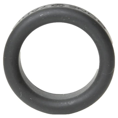 Boneyard Silicone Ring 30mm - Black 30 mm Cock Ring - BY0130