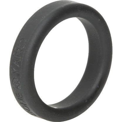 Boneyard Silicone Ring 40mm - Black 40 mm Cock Ring - BY0140