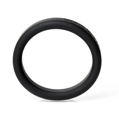 Boneyard Silicone Ring 45mm - Black 45 mm Cock Ring - BY0145